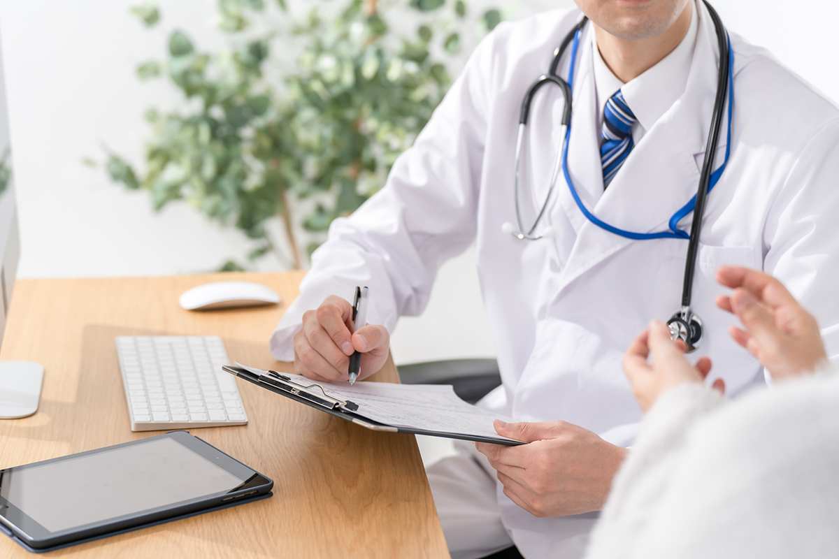 当院の診療内容について