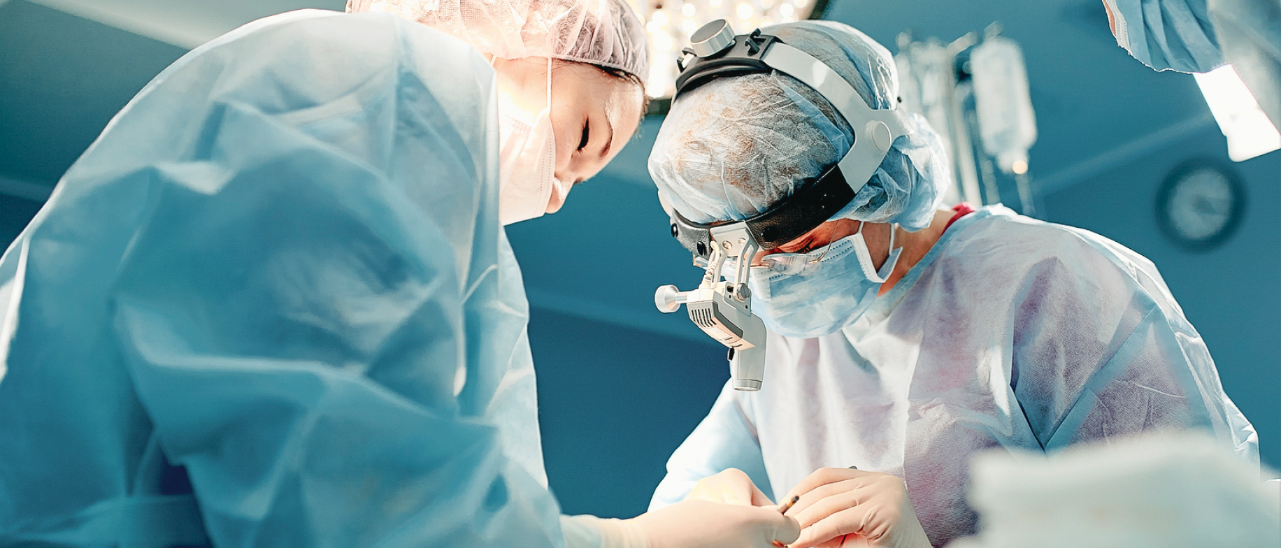 日帰り手術に特化した専門のクリニック