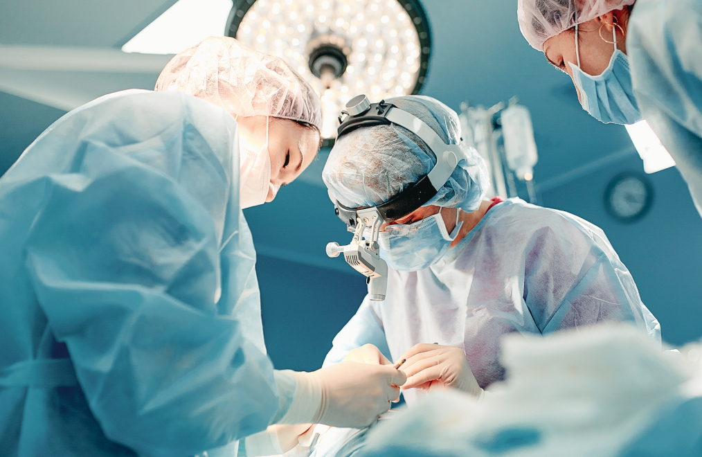 日帰り手術に特化した専門のクリニック