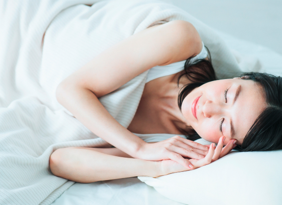 身体の負担と痛みを少なくした全身麻酔・腹腔鏡手術