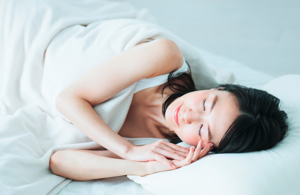 身体の負担と痛みを少なくした全身麻酔・腹腔鏡手術