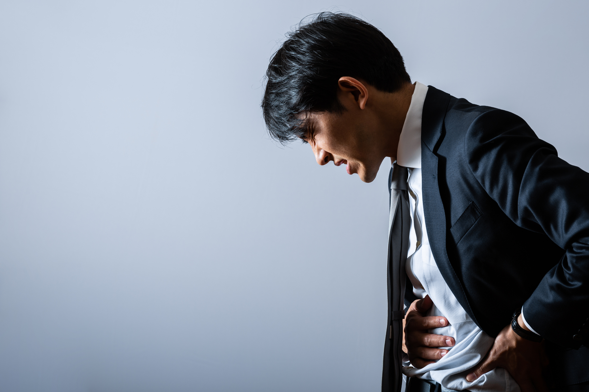 もしかして虫垂炎？